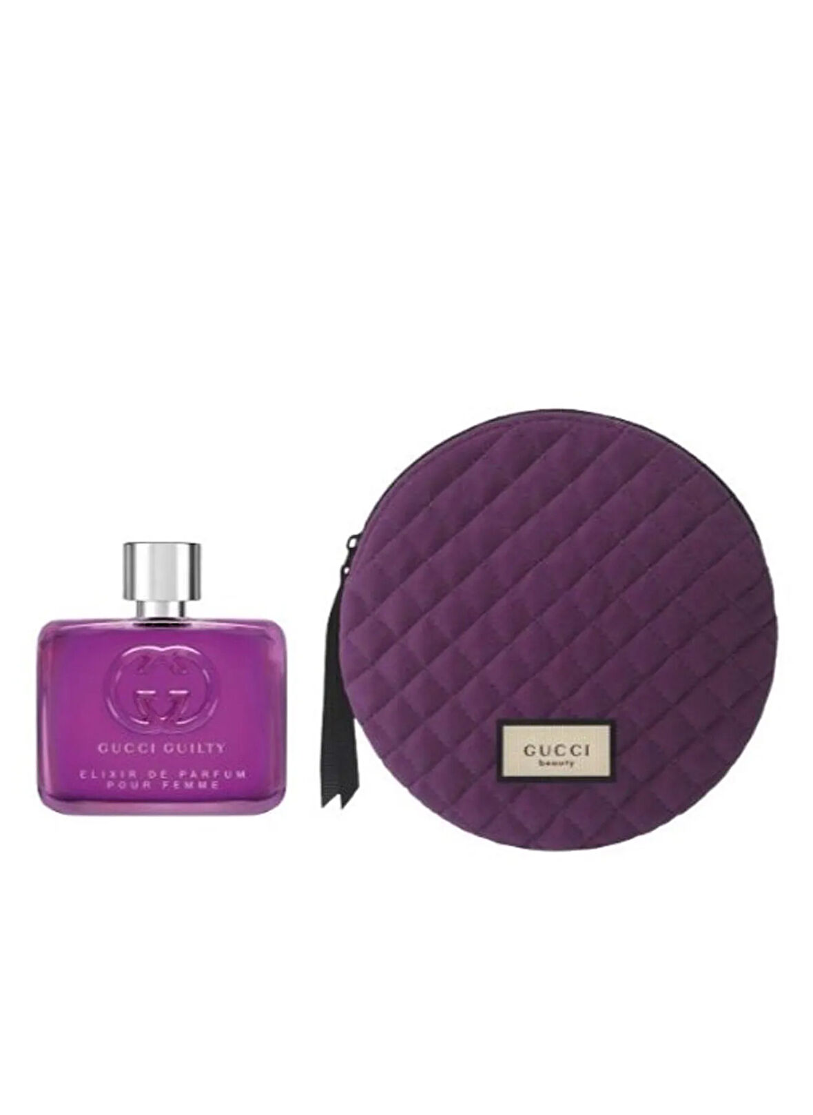 Guilty Elixir Pour Femme Edp 60 ml + Pouch