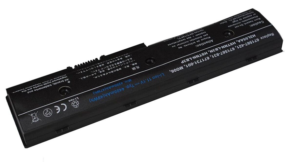 671567-831 Batarya Laptop Pil
