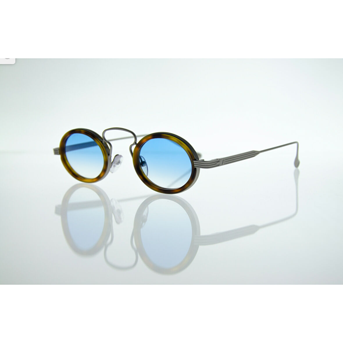 FV ATLAS MSLV/HAVANA MAVİ DEGRADE 42 Franco Vital Güneş Gözlüğü