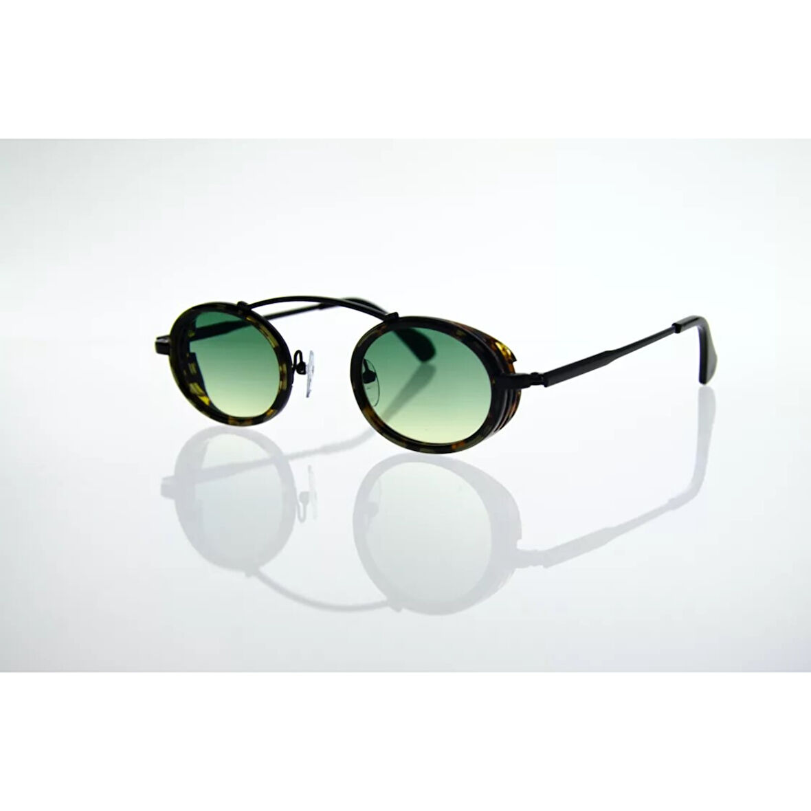 FV ISIS SHIELD SLV YEŞİL SARI 47 Franco Vital Güneş Gözlüğü