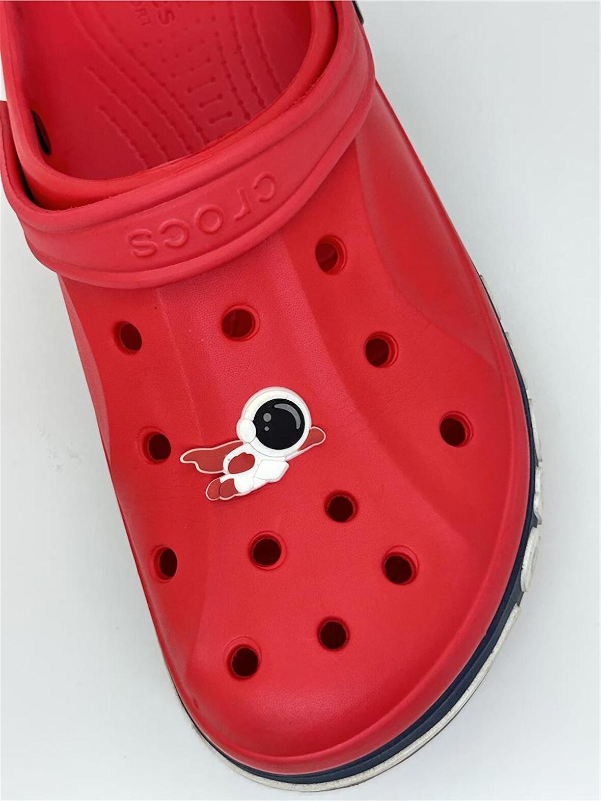 Astronot 4 Temalı Temalı Jibbitz Crocs Terlik Süsü