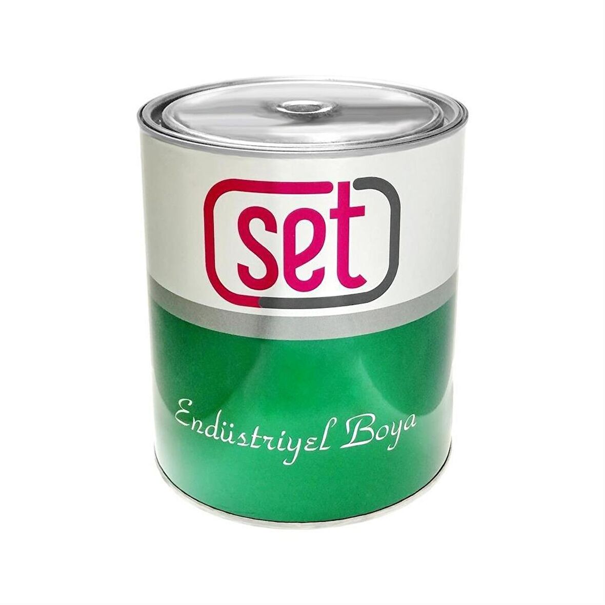 Set Endüstriyel Boya RAL 9002 Kirli Beyaz 2,700Kg **