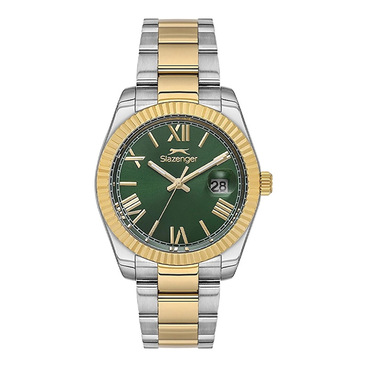 SLAZENGER SL.09.2508.1.02 Erkek Kol Saati