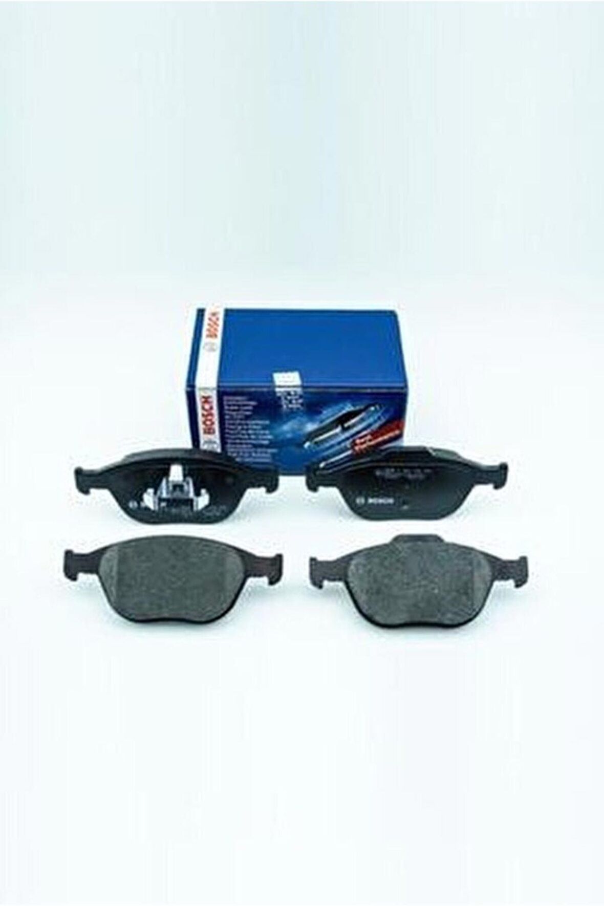 Connect Ön Disk Fren Balata 2002-2013 Bch 0986495066