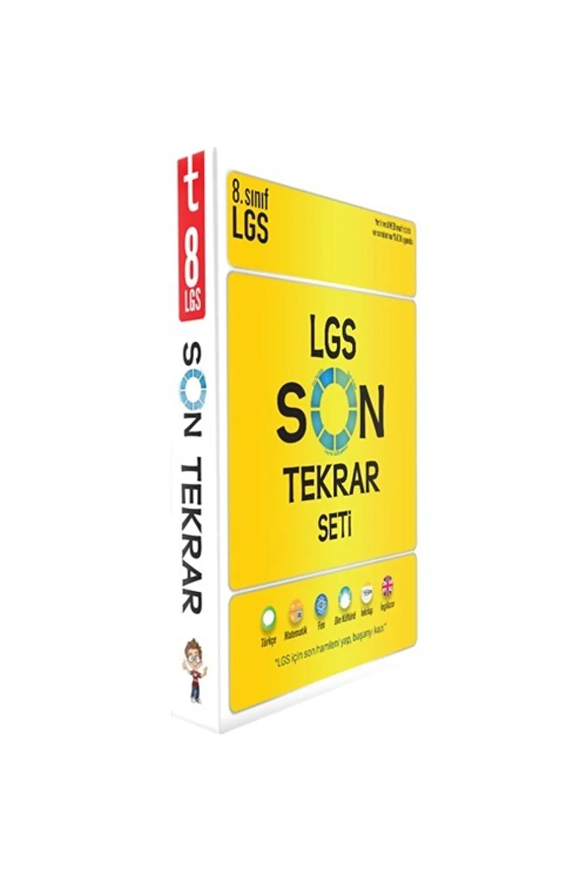 Tonguç Lgs Son Tekrar Seti