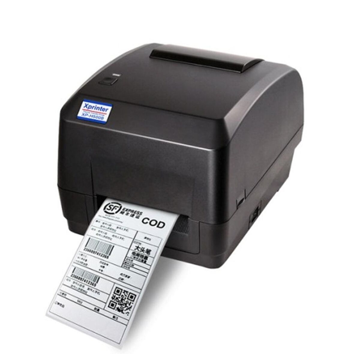 XPRINTER XP-H500B THERMAL TRANSFER SERI+USB+ETH 127mm/sn 203dpi BRK.YZ.