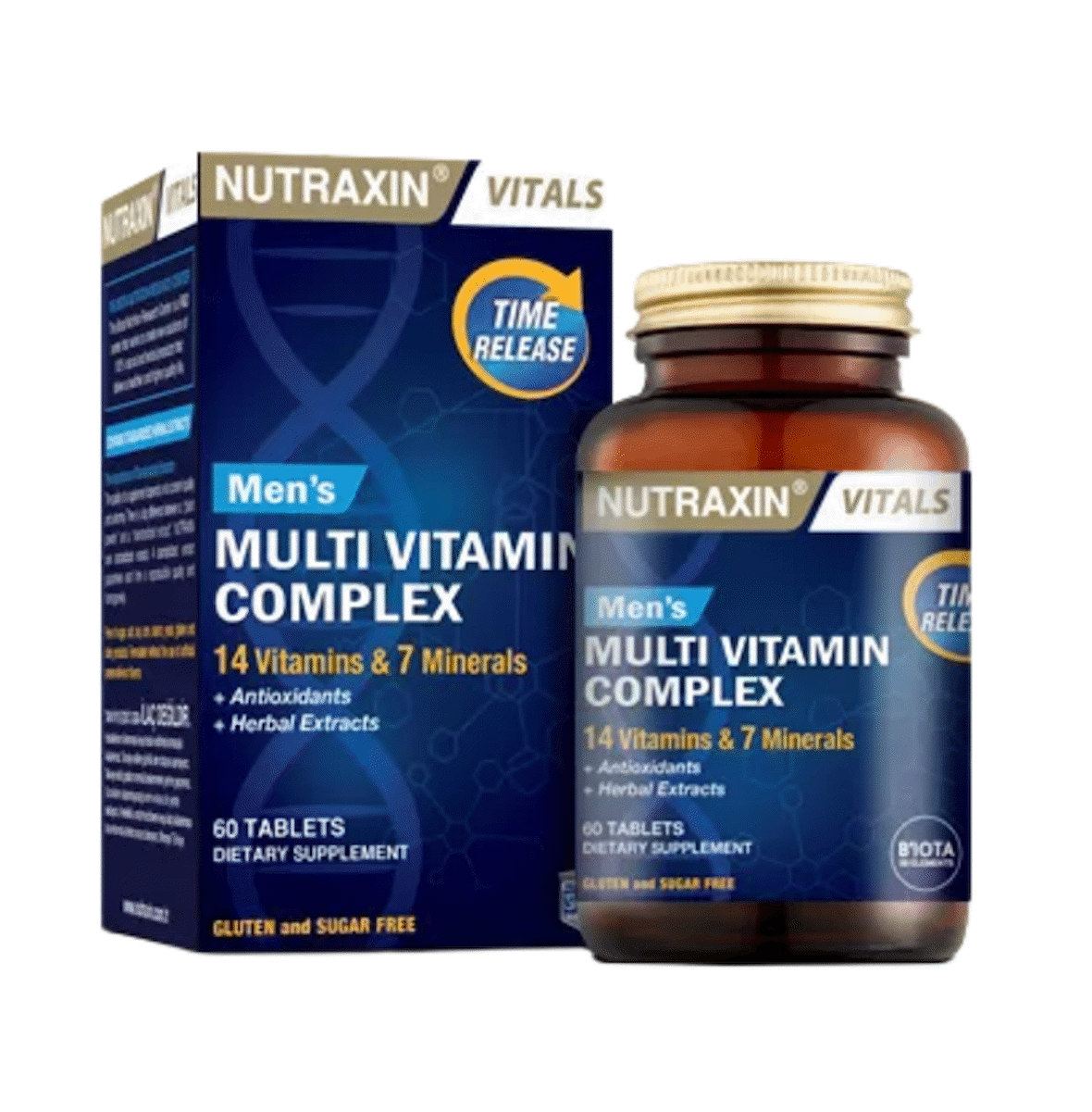Multivitamin Erkek, Multivitamin & Mineral Complex