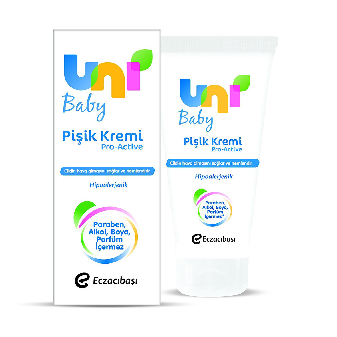 Uni Baby Pişik Kremi 75ml