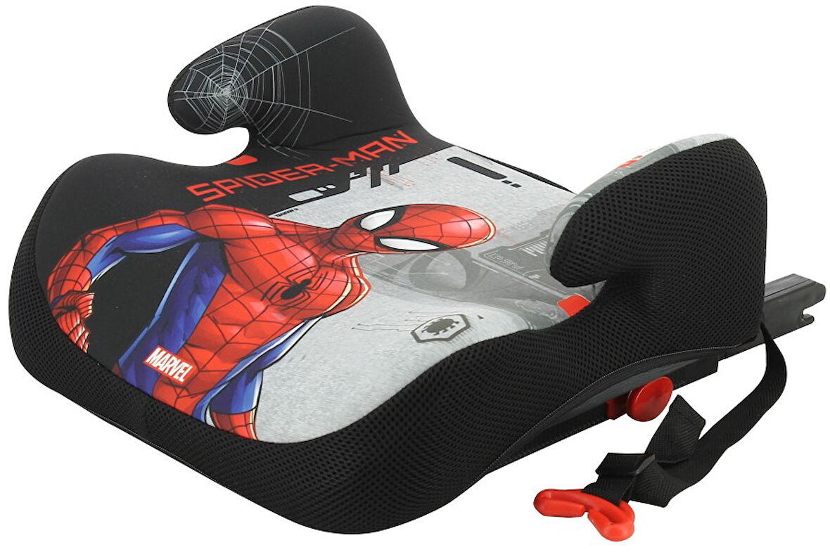 Marvel Spiderman Comfort Isofixli Yükseltici 15-36kg Oto Koltuğu