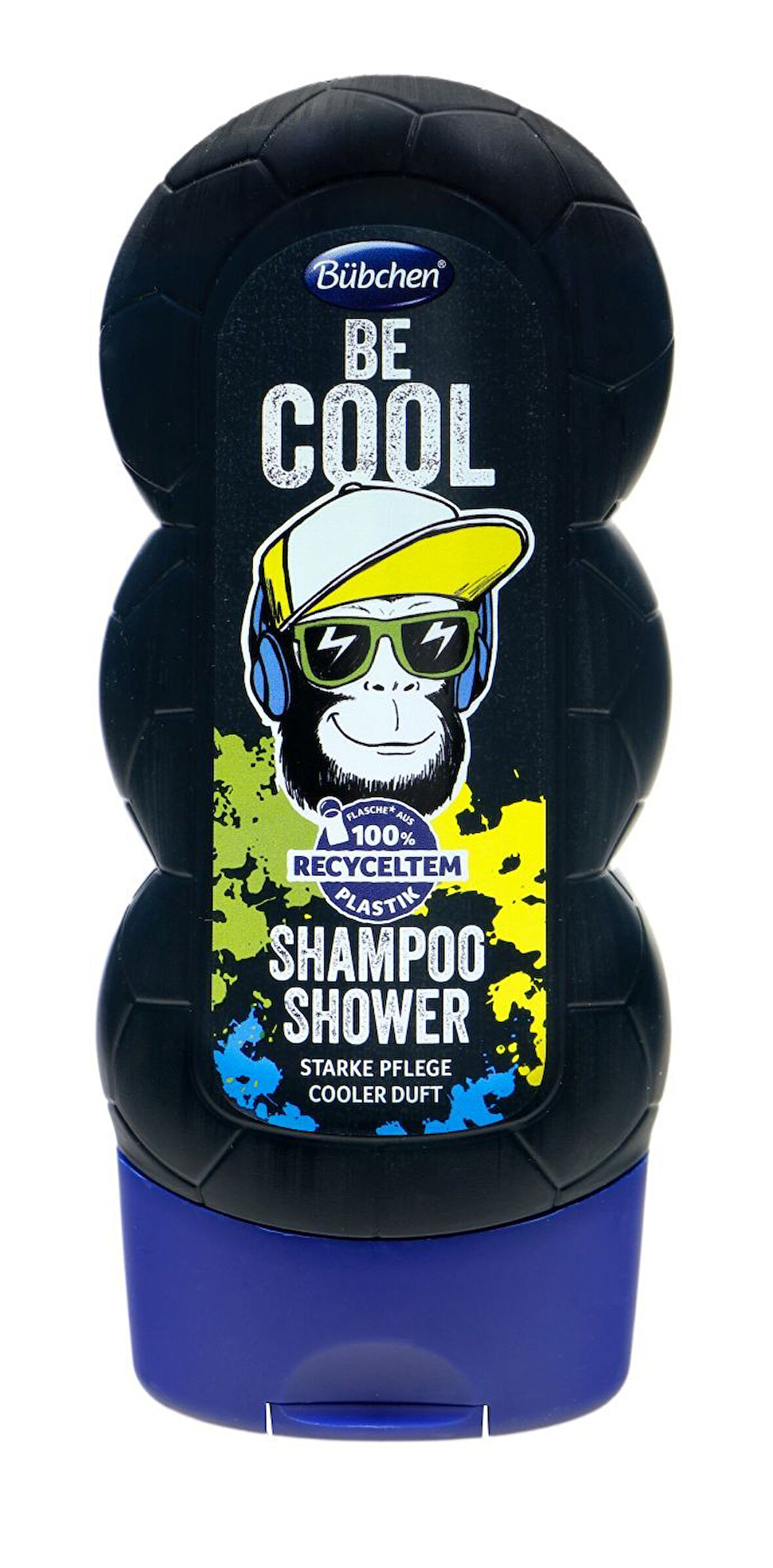 Bübchen Çocuk Şampuan&Duş Jeli 2 in 1 Be Cool 230 ml