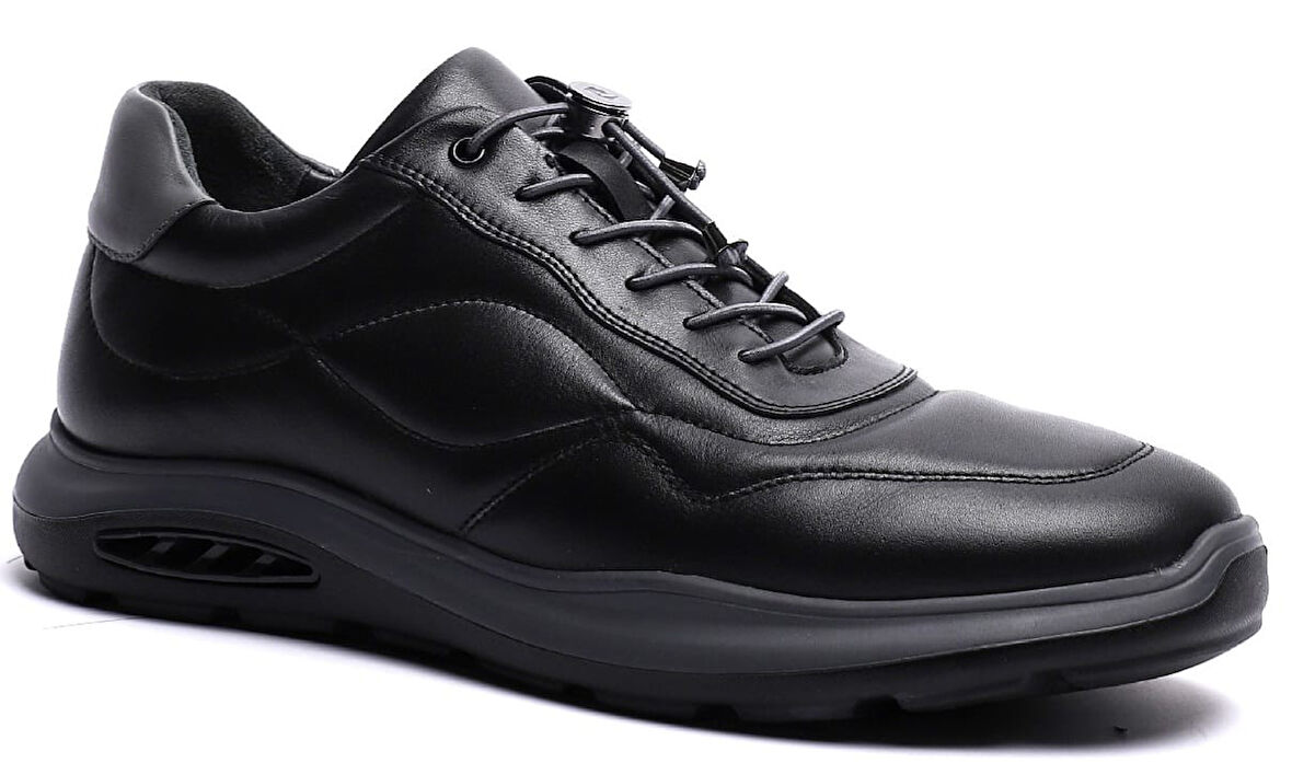 Pierre Cardin 146114 Siyah Casual Erkek Ayakkabı