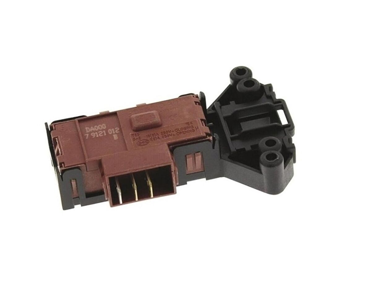 Beko D2 6101 E Kilit , Beko Çamaşır Makinesi Kapı Kilidi