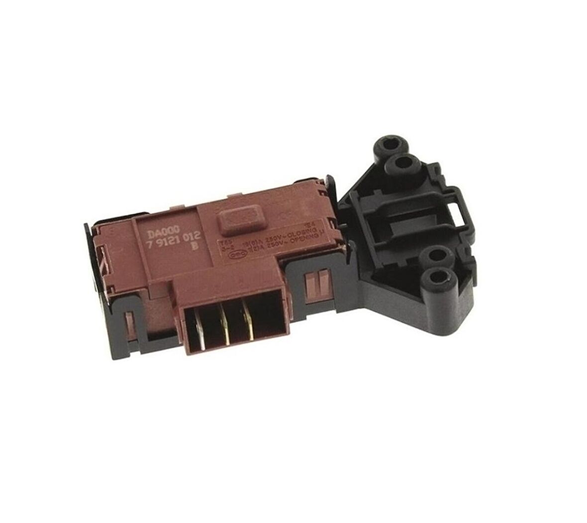 Altus AL 291 E Kilit  Altus  AL291E Çamaşır Makinesi Kapı Kilidi