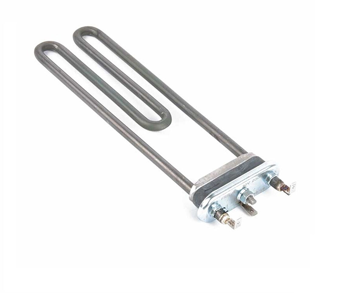 Siemens Rezistans Çamaşır Makinesi Rezistansı Deliksiz Ntc Sensör Yuvasız