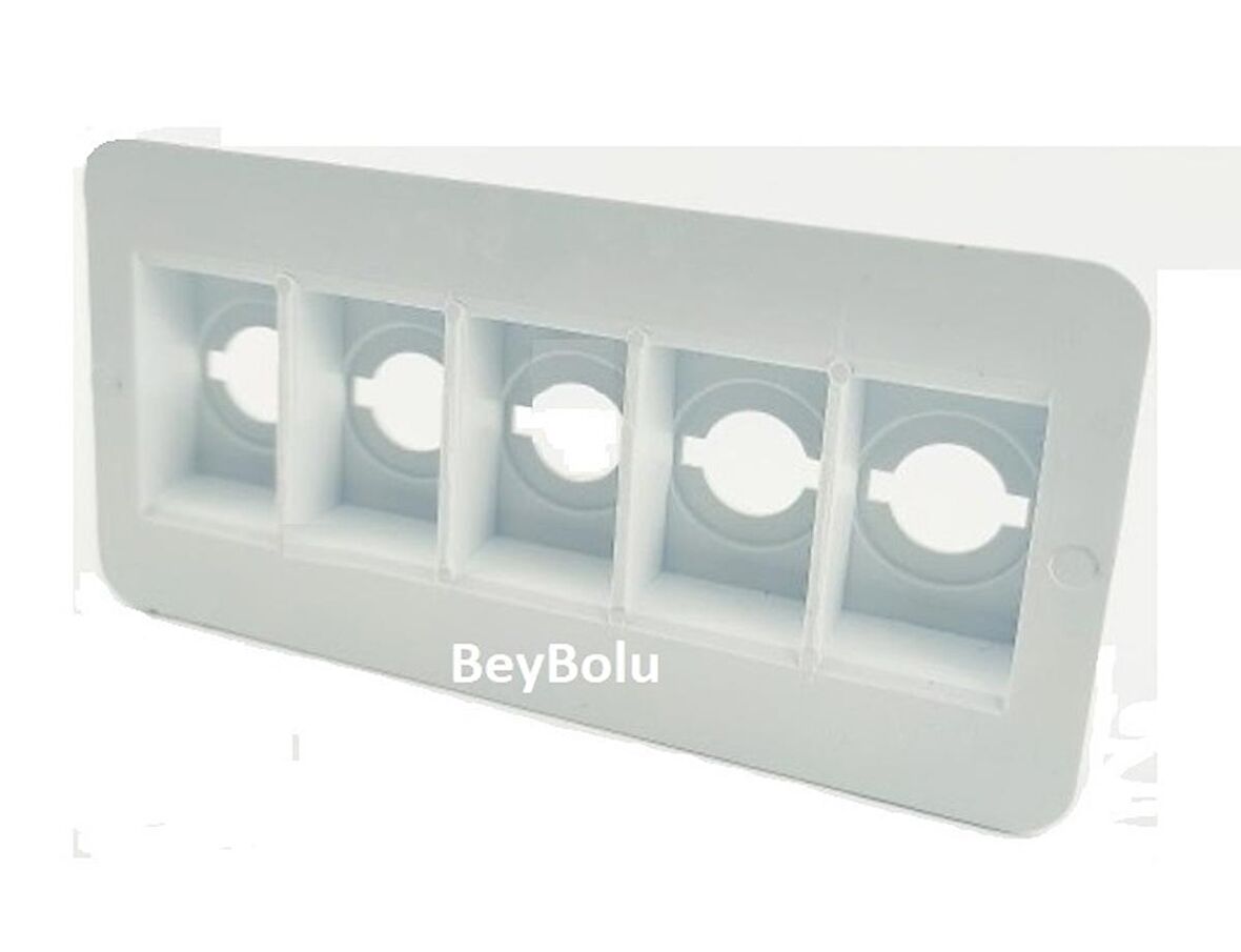 BOSCH ŞARTEL TUŞ YUVASI , BOSCH ÇAMAŞIR MAKİNESİ TUŞ TAŞIYICI