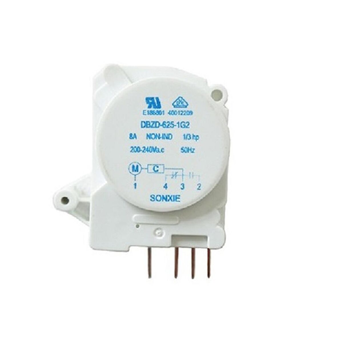 Arçelik Buzdolabı Timer , Taymır  Defrost Tımer Zaman Saat