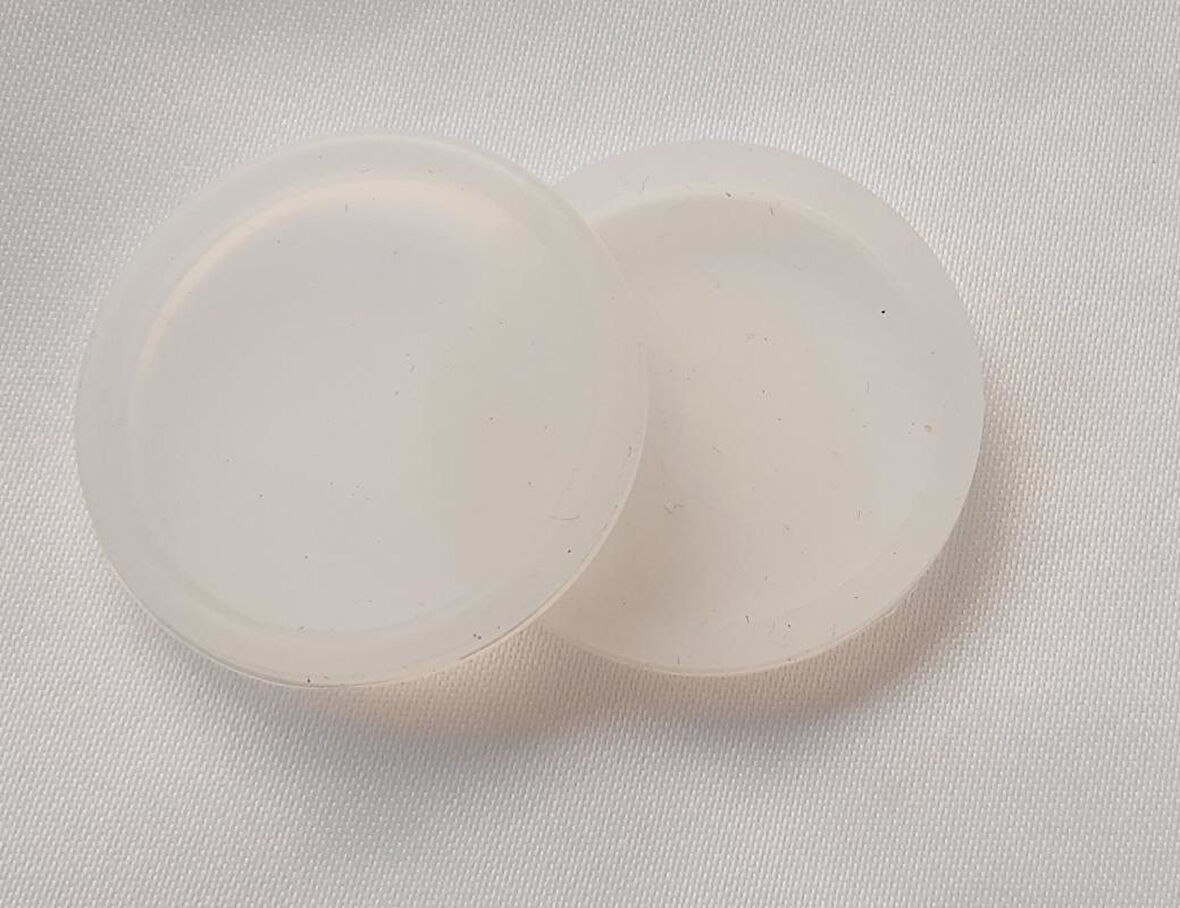 JUMBO ŞOFBEN DİYAFRAM CONTA YUVARLAK 2 ADET , JUMBO MİNİ ŞOFBEN