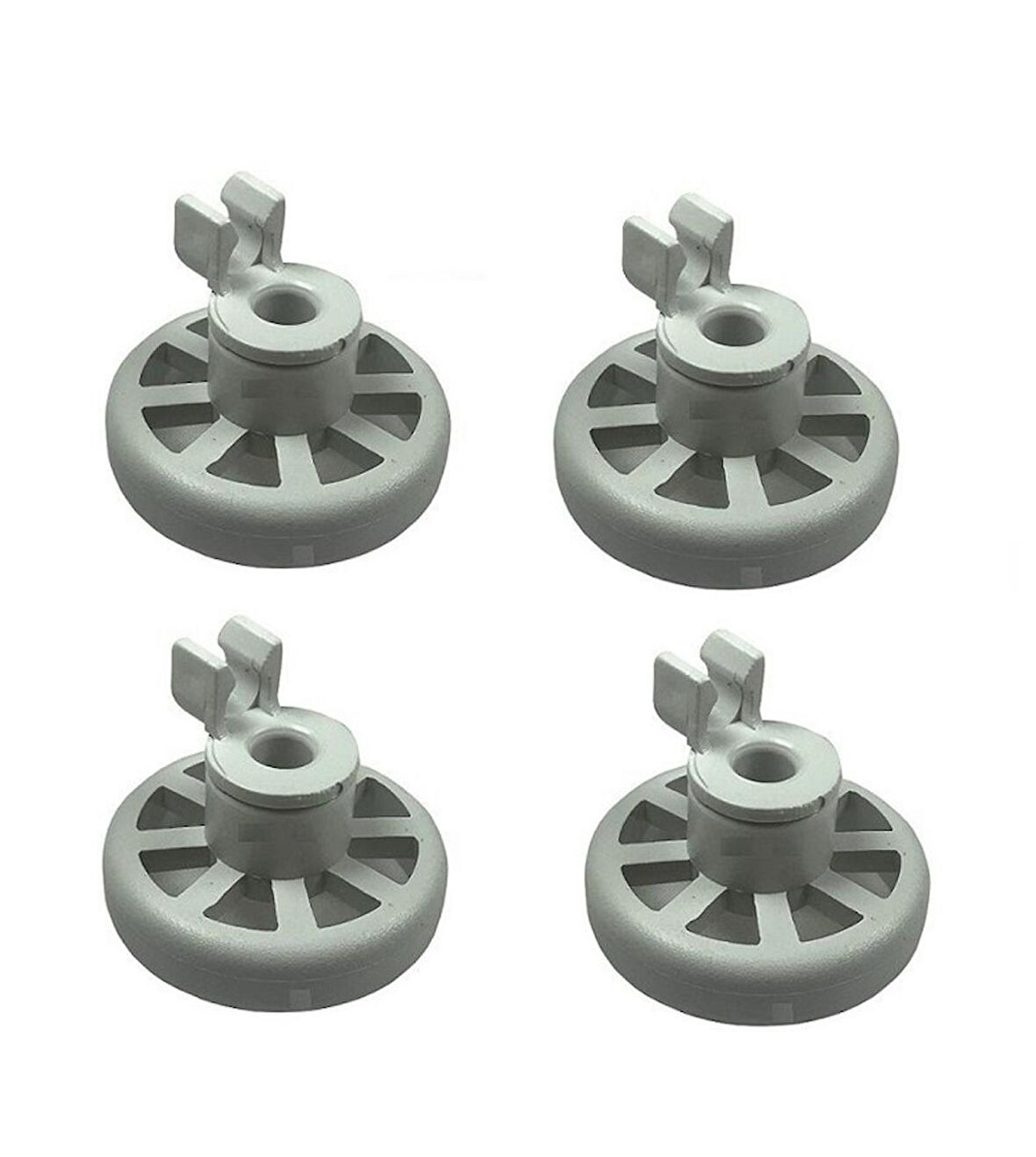 Arçelik Alt Sepet Teker Bulaşık Makinesi Alt Sepet Tekeri 4 lü