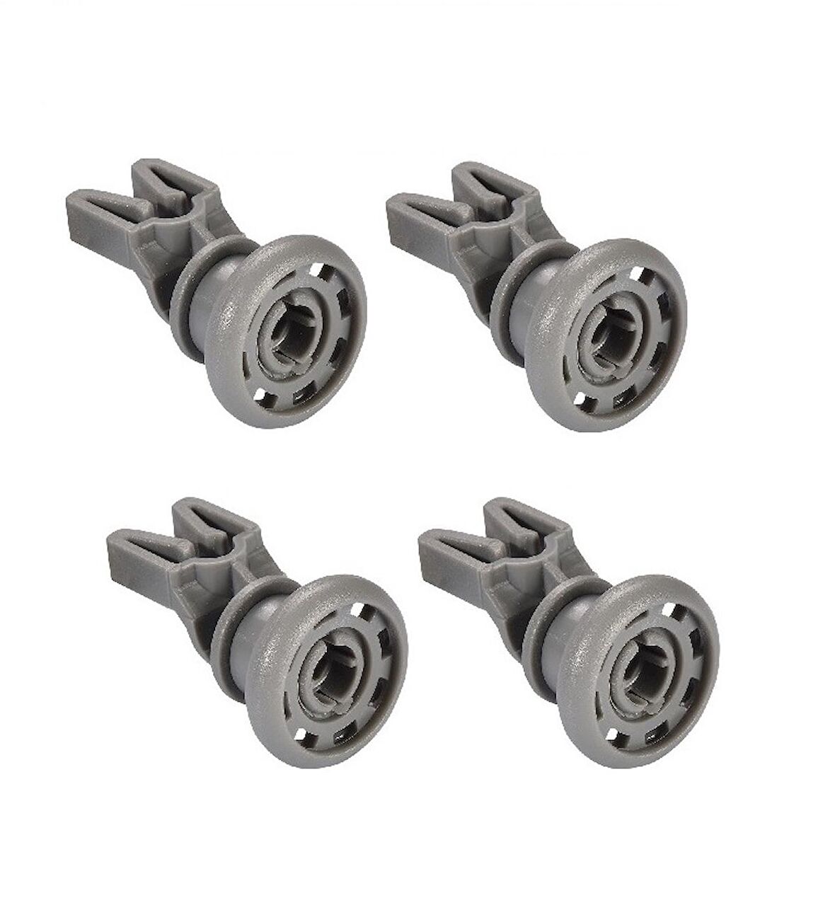 4 lü Beko Üst Sepet Teker Bulaşık Makinesi Tekeri