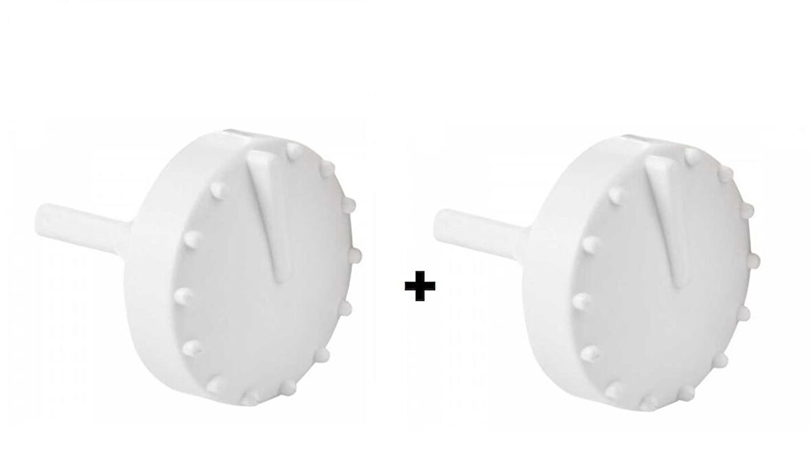 Baymak düğme , Falke Kombi Ayar Düğmesi 2 li , Takım