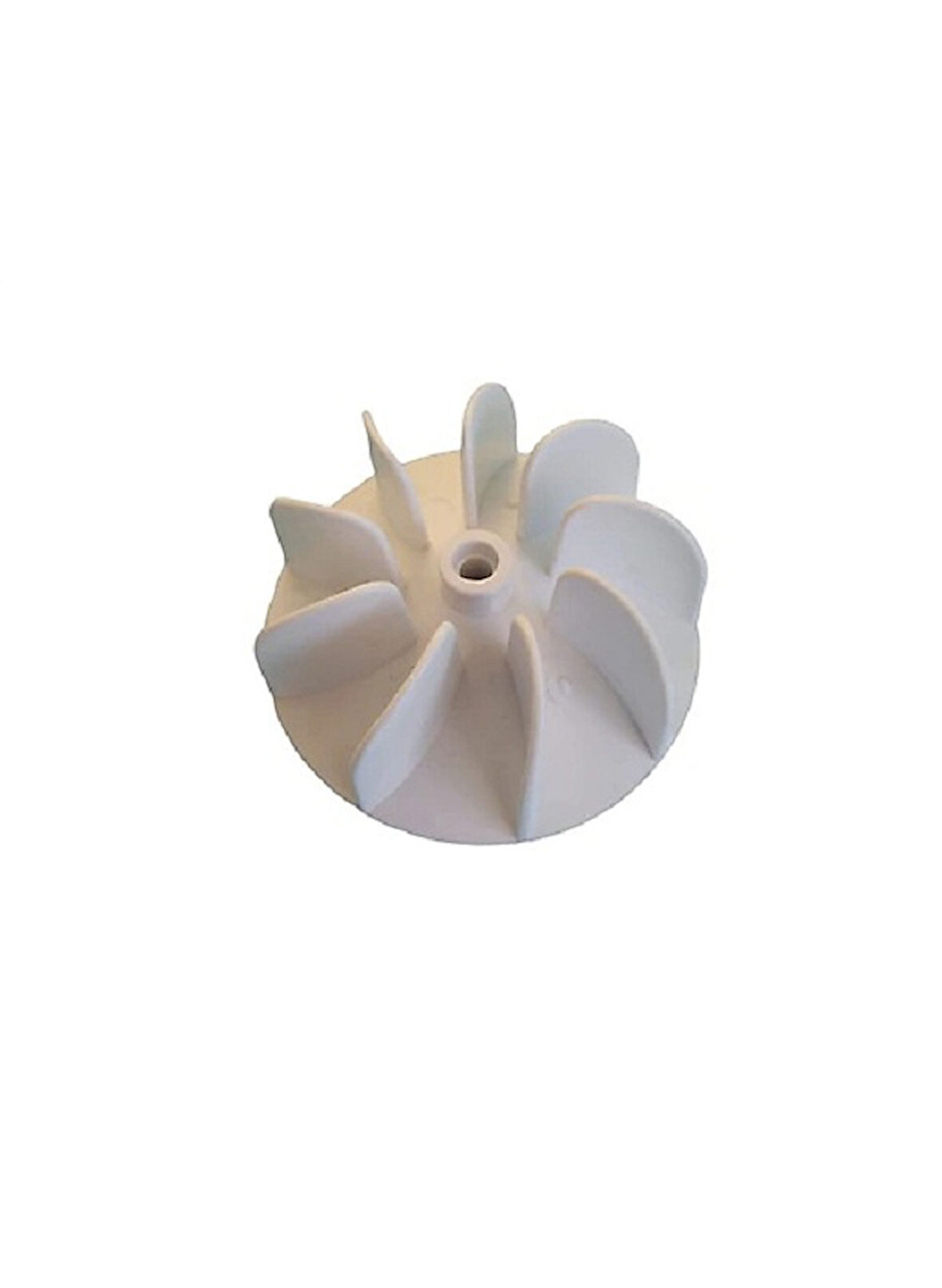 Fönsan Pervane Saç Kurutma Pervanesi 9 Kanat Çap 62 MM Mil Yuvası