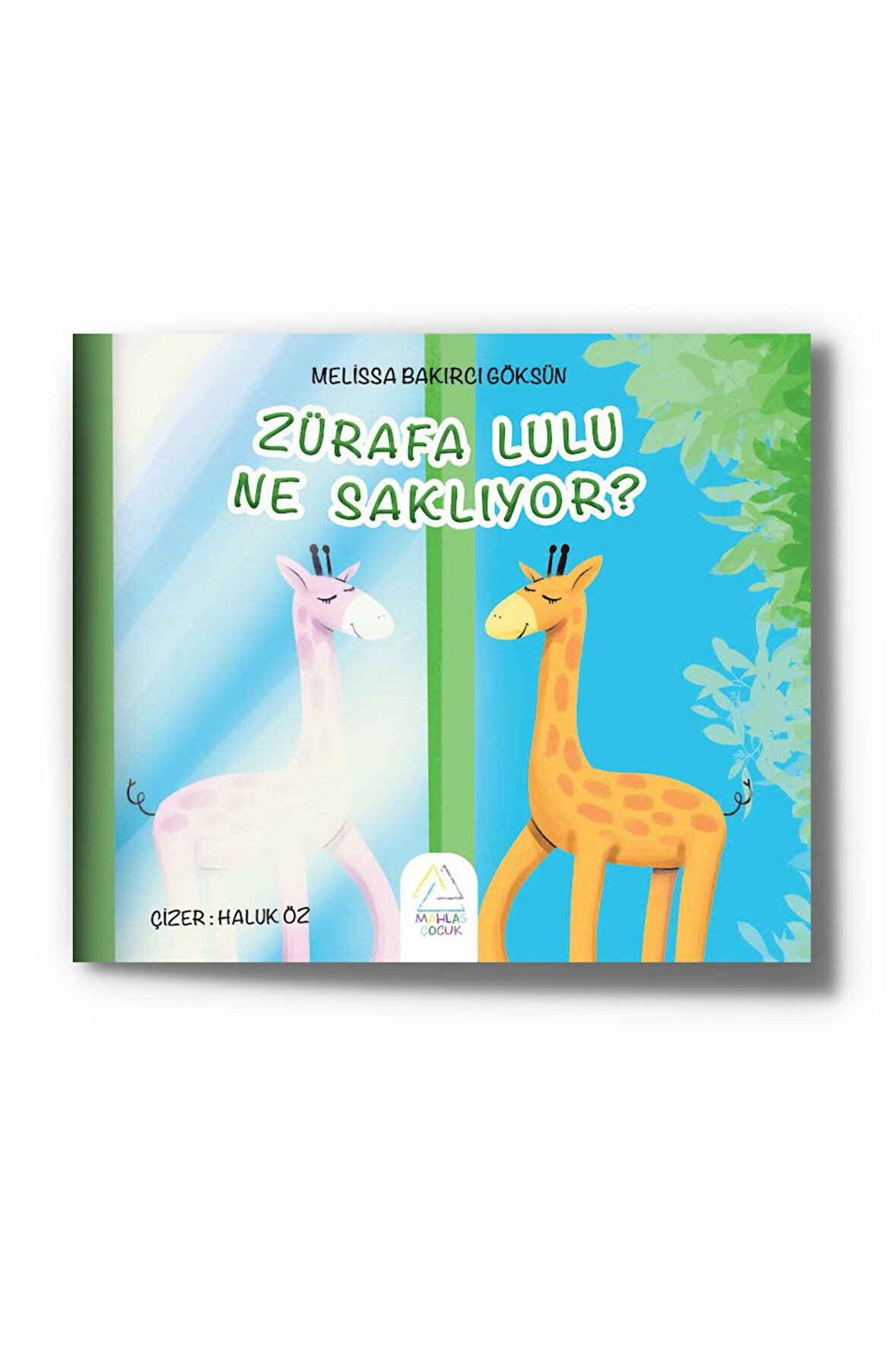 Zürafa Lulu Ne Saklıyor?