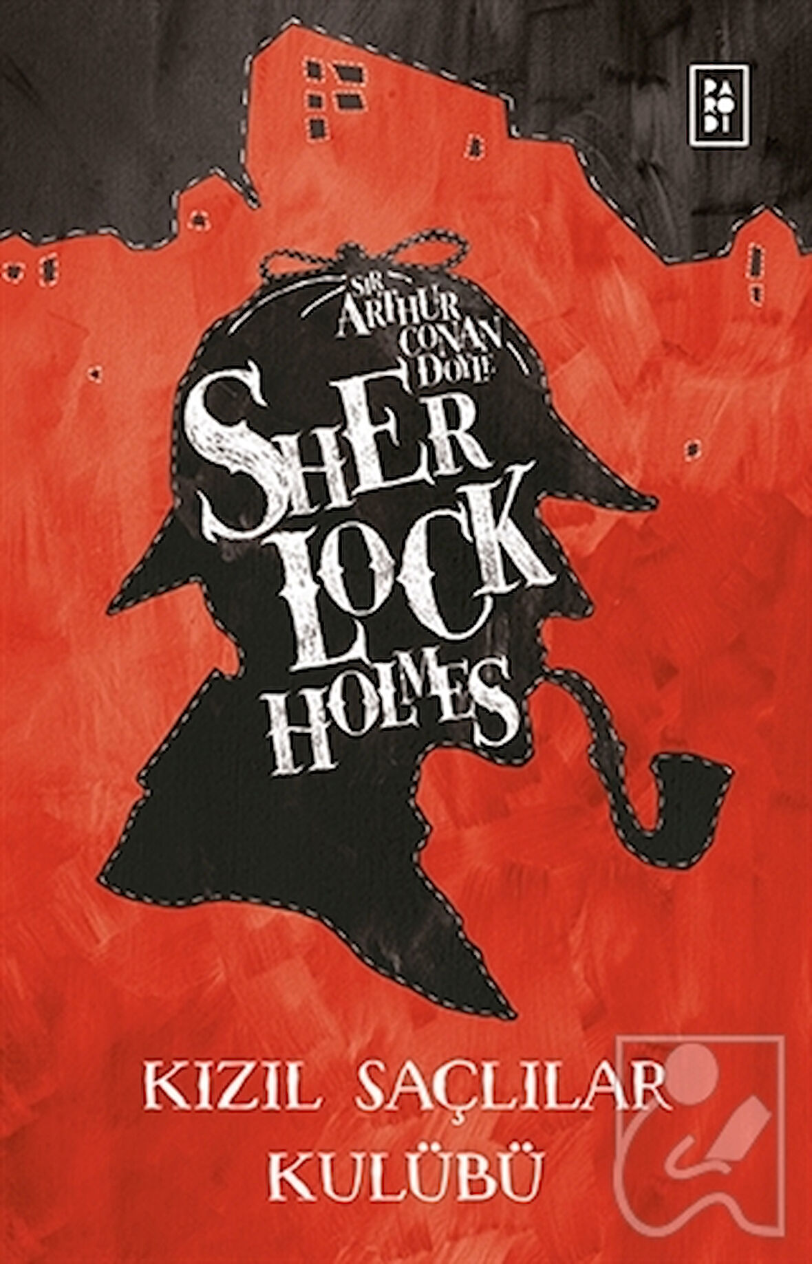 Sherlock Holmes - Kızıl Saçlılar Kulübü