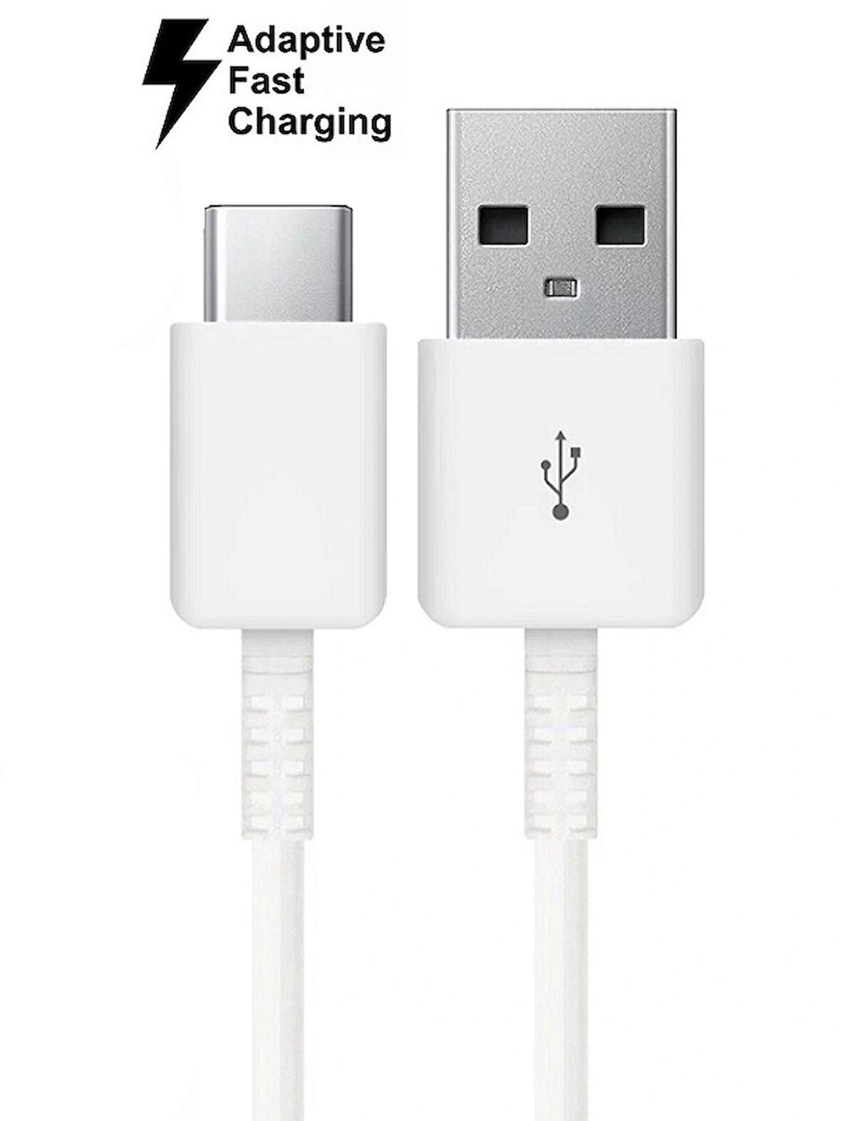 Samsung A70 A80 A90 A71 A52 A52s A72 A23 A33 A53 A73 uyumlu Hızlı Şarj Kablosu