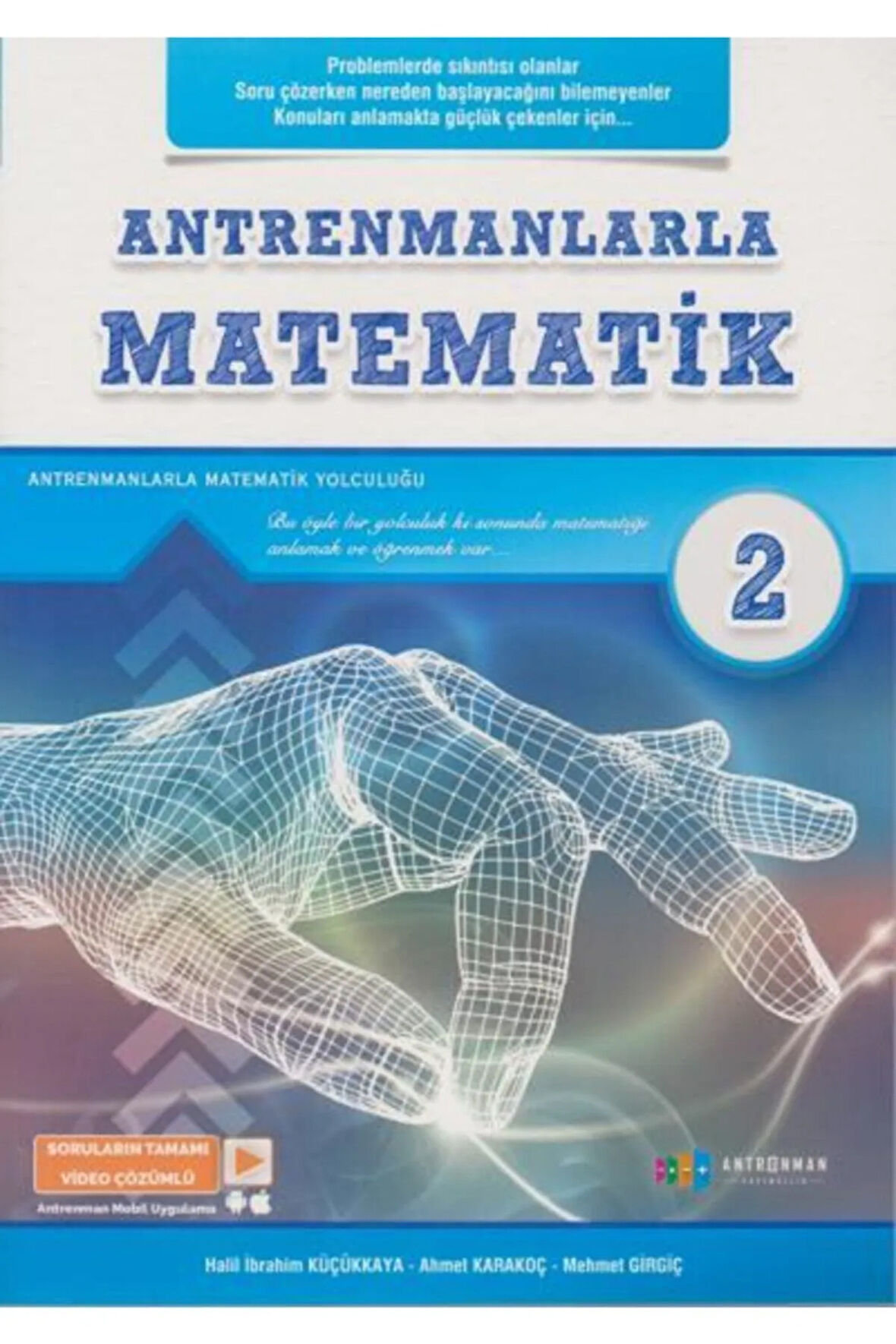 Antrenmanlarla Matematik 2-yeni