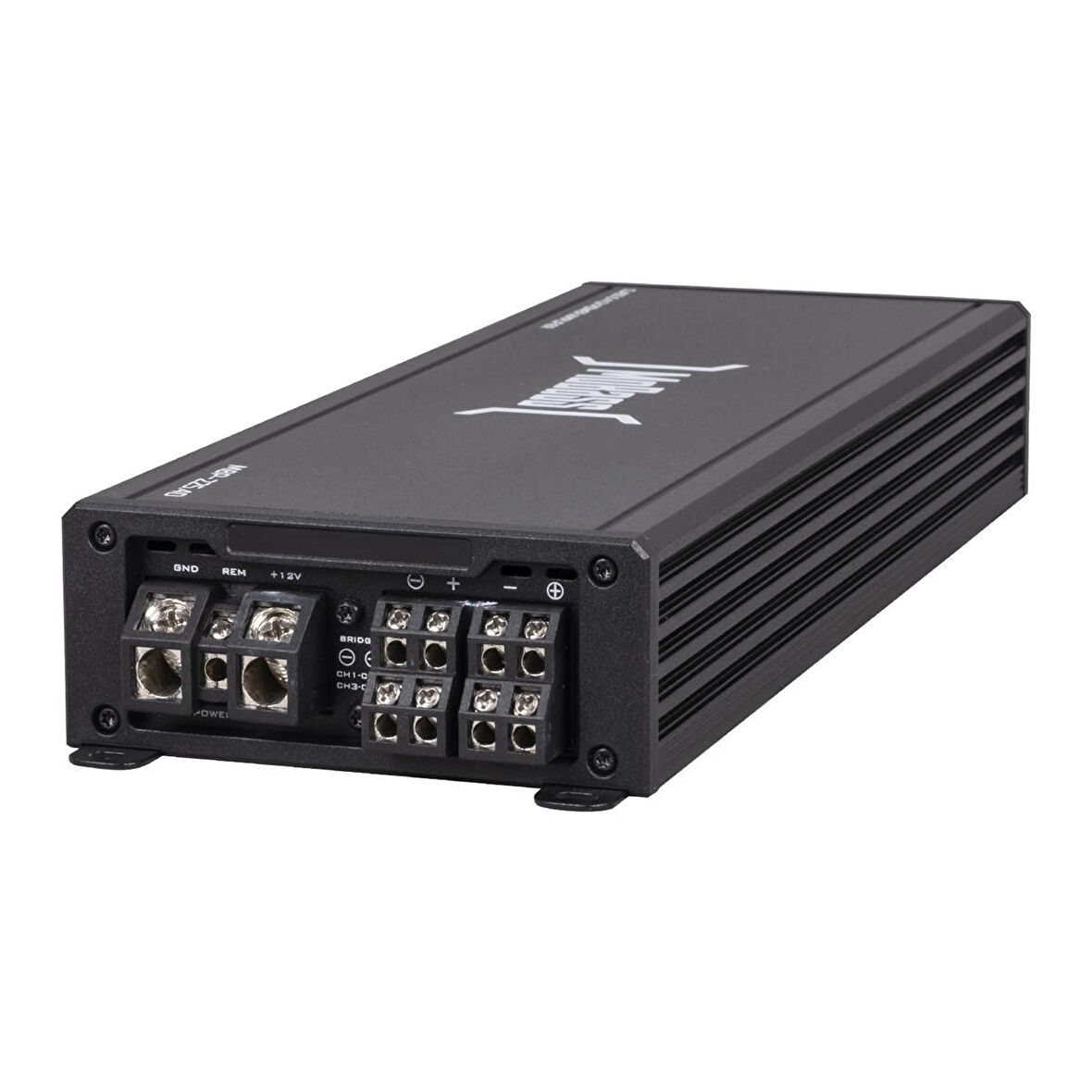 MOBASS MBP-225.4D-4X225W RMS-KALİTELİ-PROFESYONEL-YER KAPLAMAYAN CLASS D OTO ANFİ-31CMX11CMX4.6CM