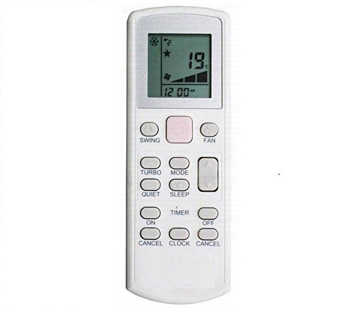 DAİKİN APGS02 Klima Kumandası