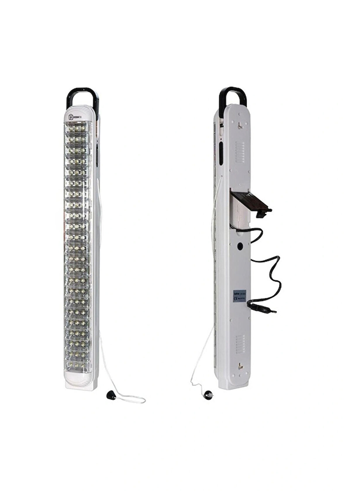 69 Led Şarjlı Işıldak - Ledli Kamp Lambası - Led Acil Aydınlatma
