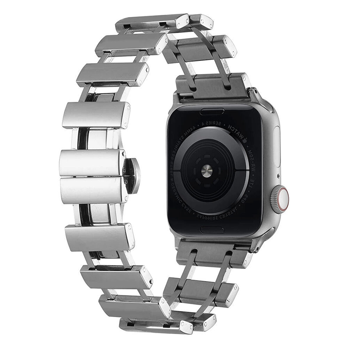 Apple Watch 38mm Lopard KRD-96 Metal Kordon