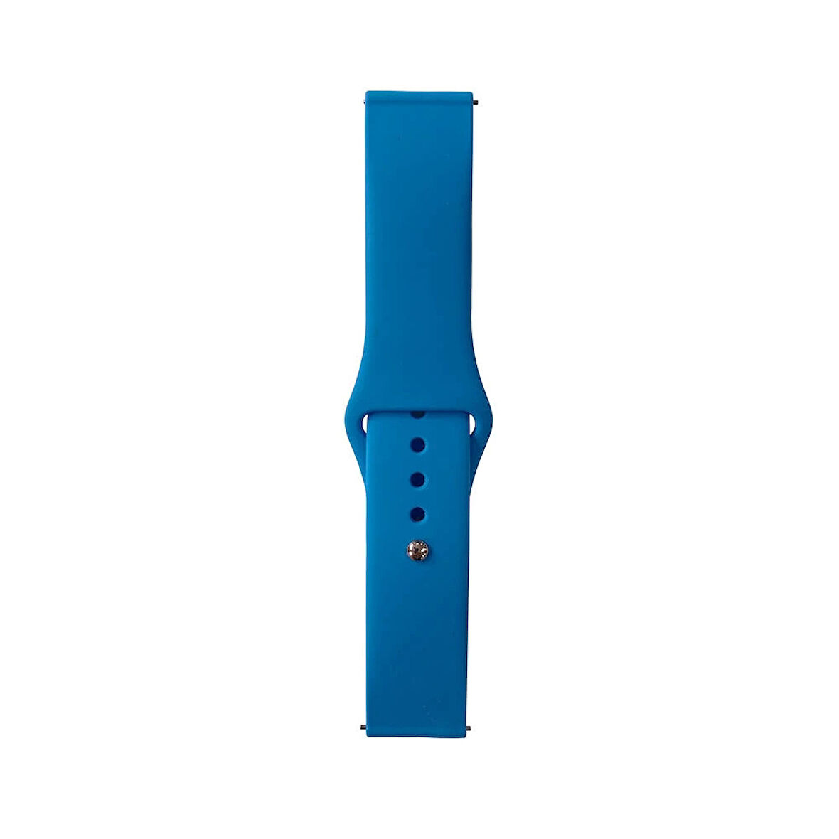 Huawei GT2 46mm Band Serisi 22mm Klasik Kordon Silikon Strap Kayış