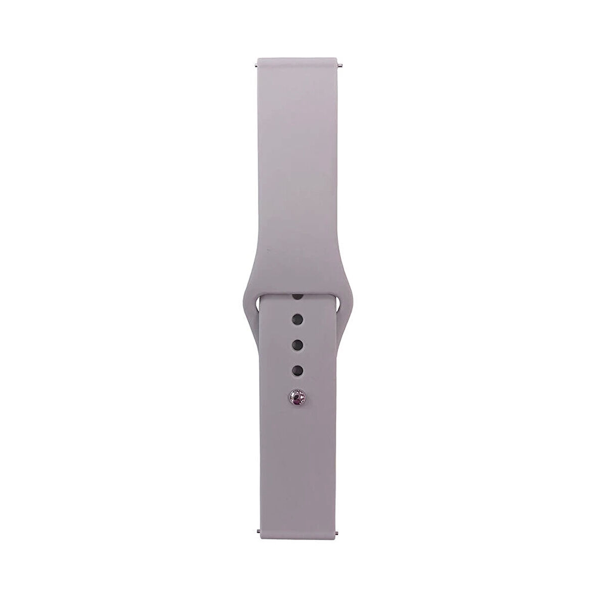 Huawei GT2 46mm Band Serisi 22mm Klasik Kordon Silikon Strap Kayış