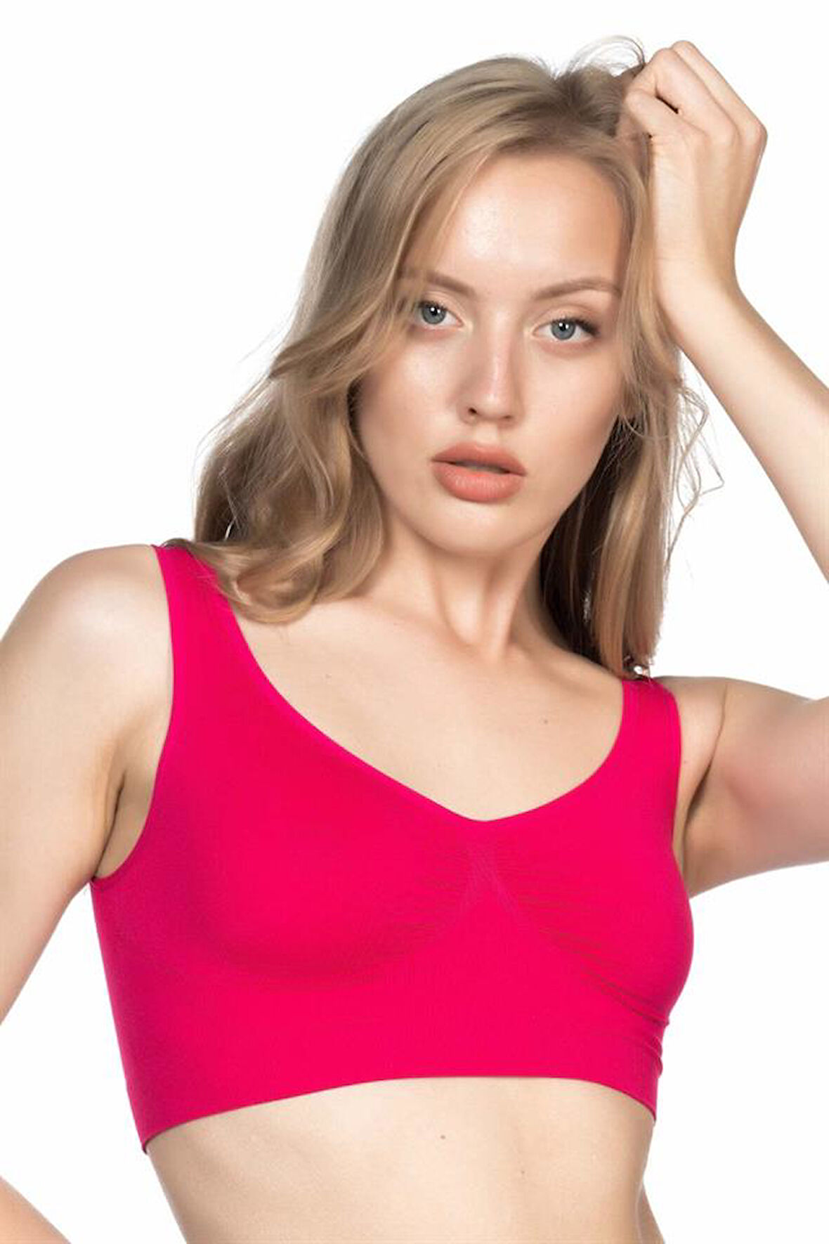 Mürdüm Emay 4005 Soft Kalın Askı Büstiyer