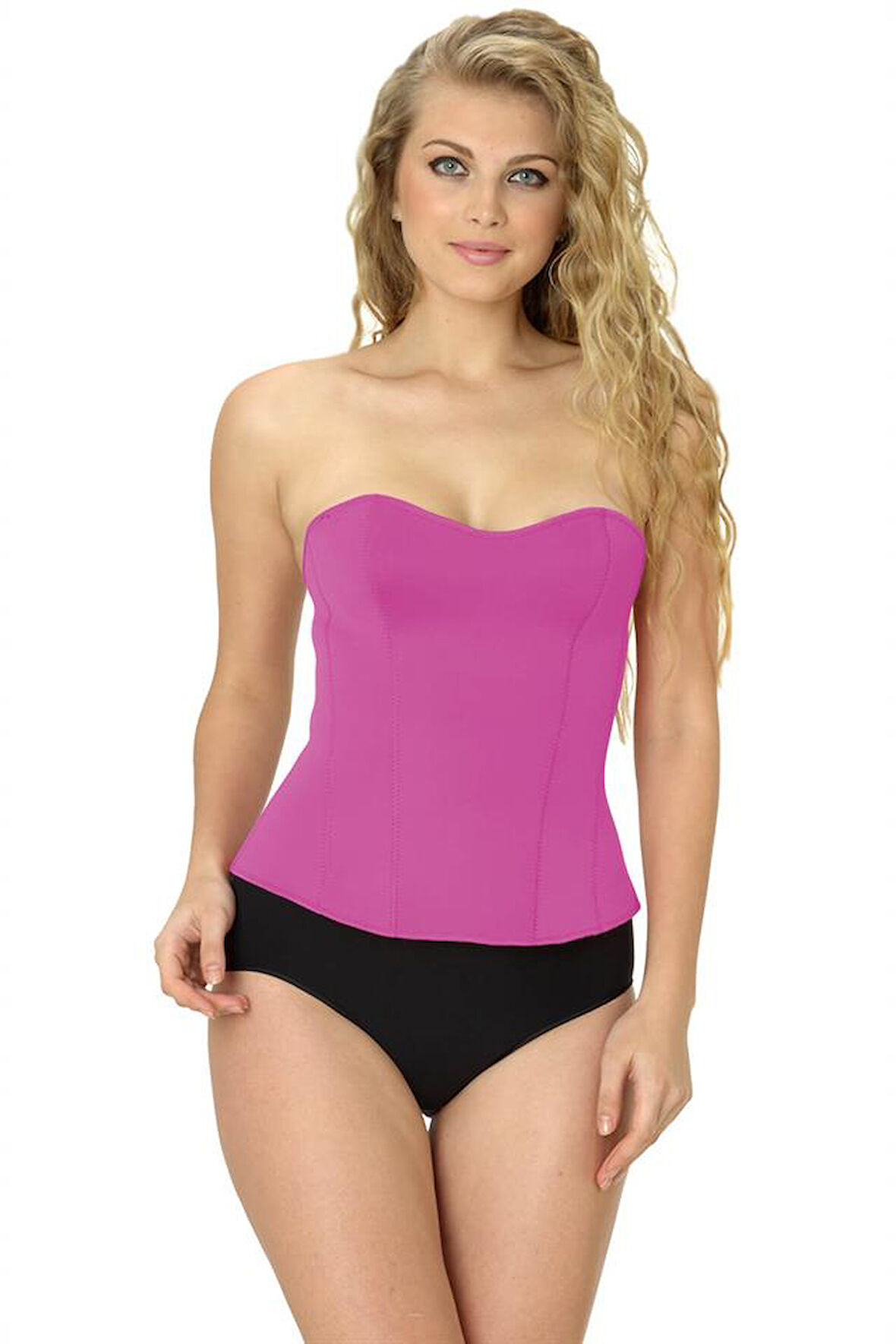 Pembe MI 9155 Terletici Büstiyer