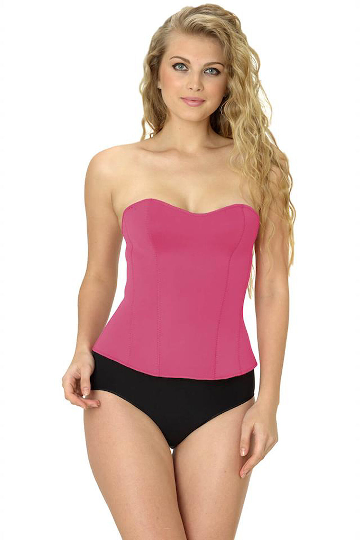 Gül Kurusu MI 9155 Terletici Büstiyer