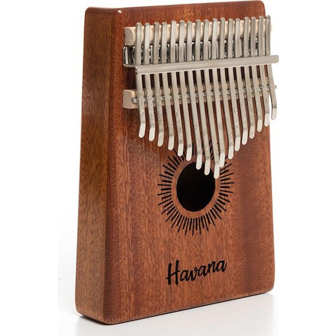 Havana HKP-17P Masif Maun Kalimba