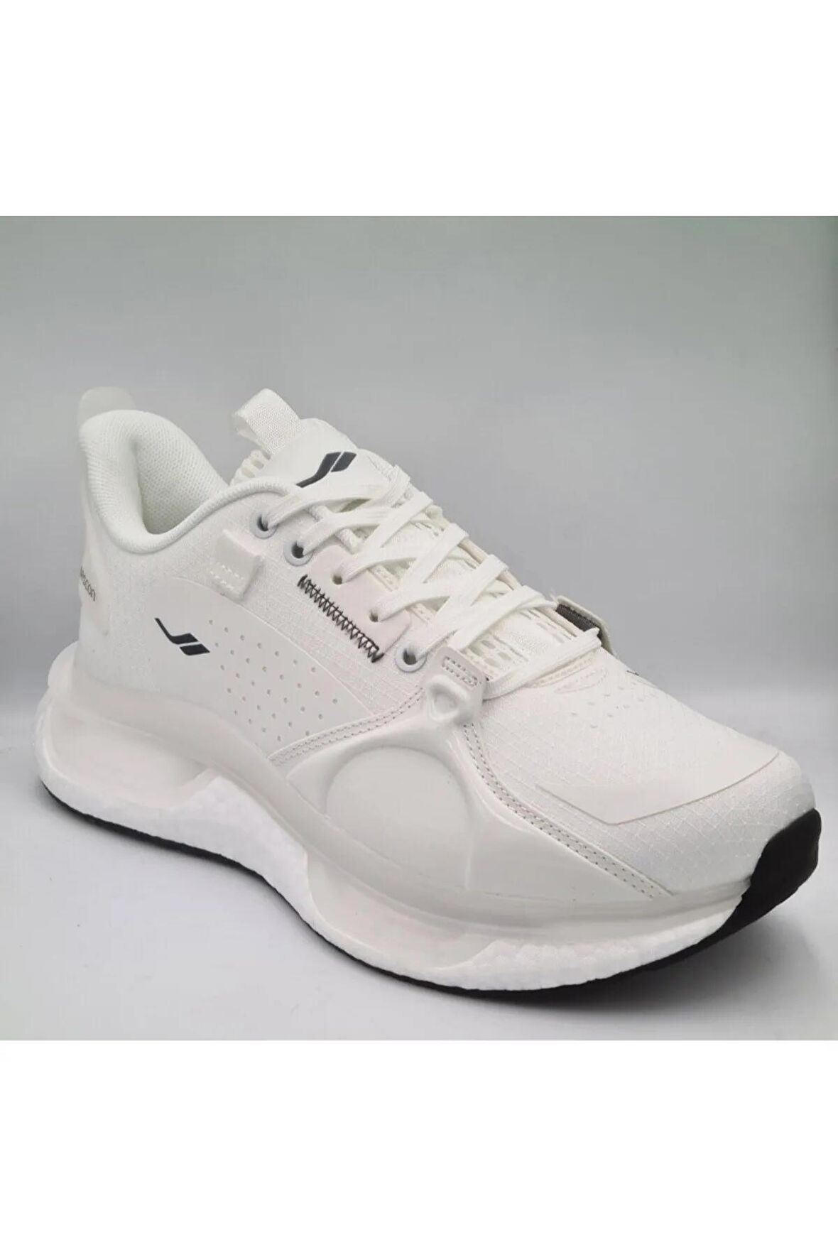Lescon Flex Foam Buzzer 2 Beyaz Erkek Sneaker Spor Ayakkabı