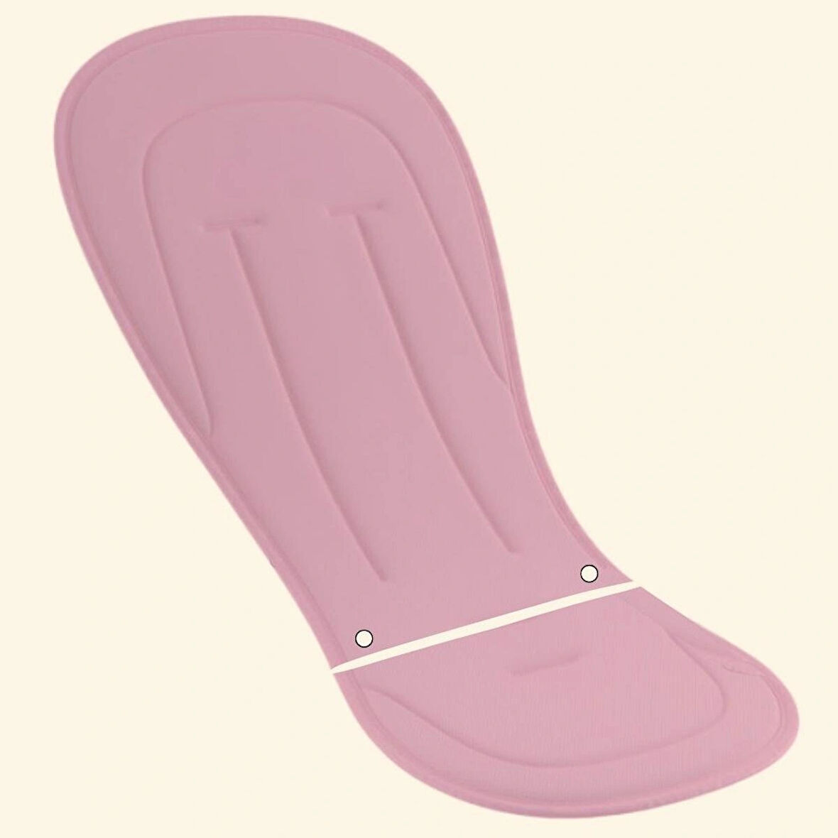 Cybex Bebek Arabalarına Özel Puset Minderi - Seat Liner - İç Ped (tüm cybexler ile uyumlu)