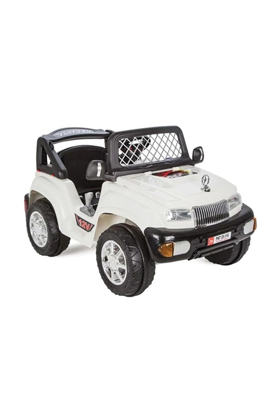 Pilsan Panther 05-118 12 V Uzaktan Kumandalı Akülü Araba