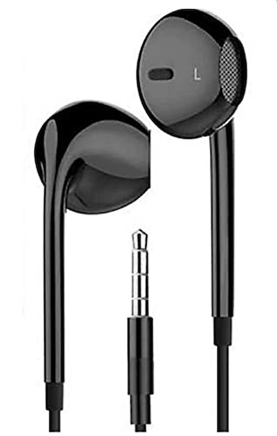 iPhone 5 / 5c / 5s uyumlu 3.5 mm Jack Girişli Kulaklık