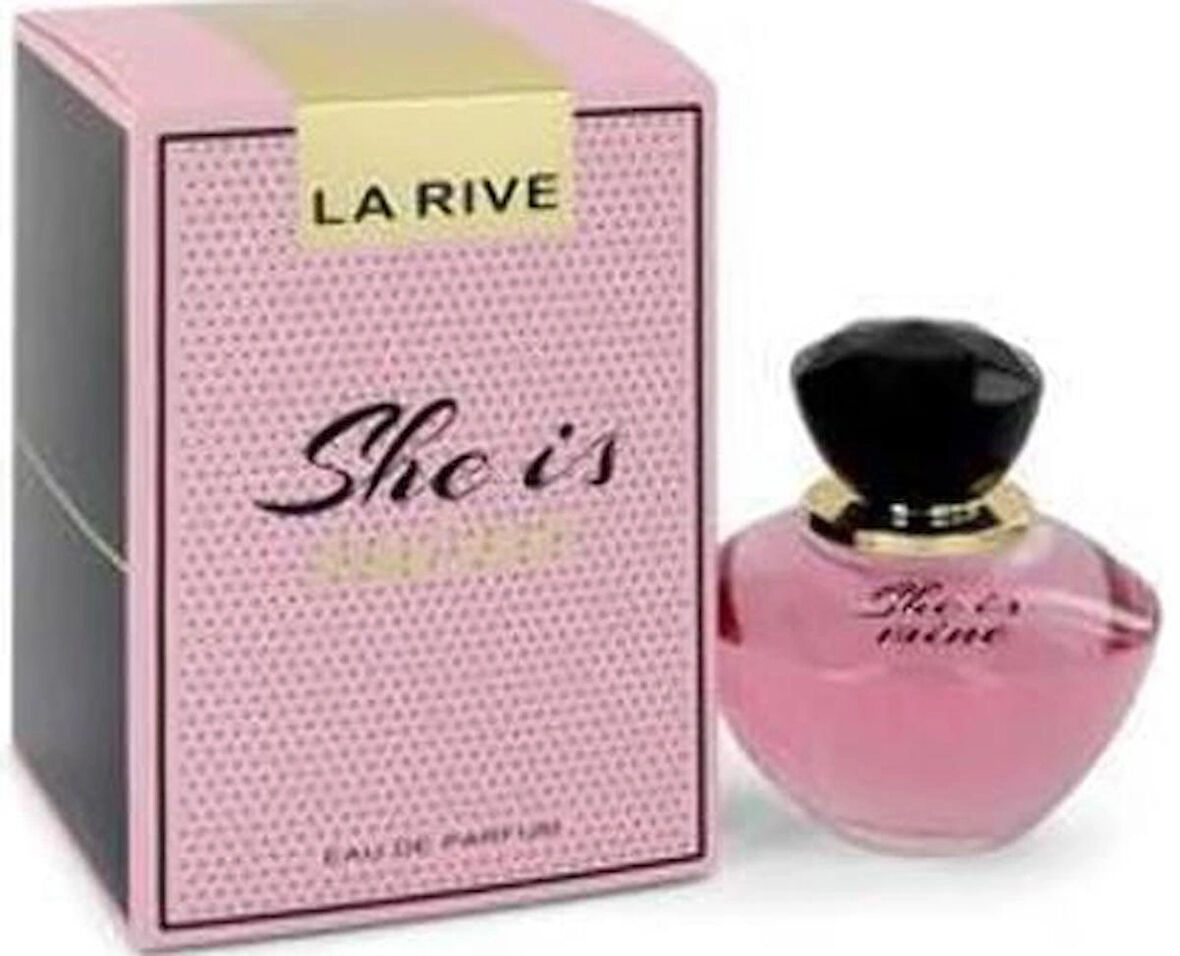 La Rıve She Is Mıne Kadın Parfümü 90 ml 
