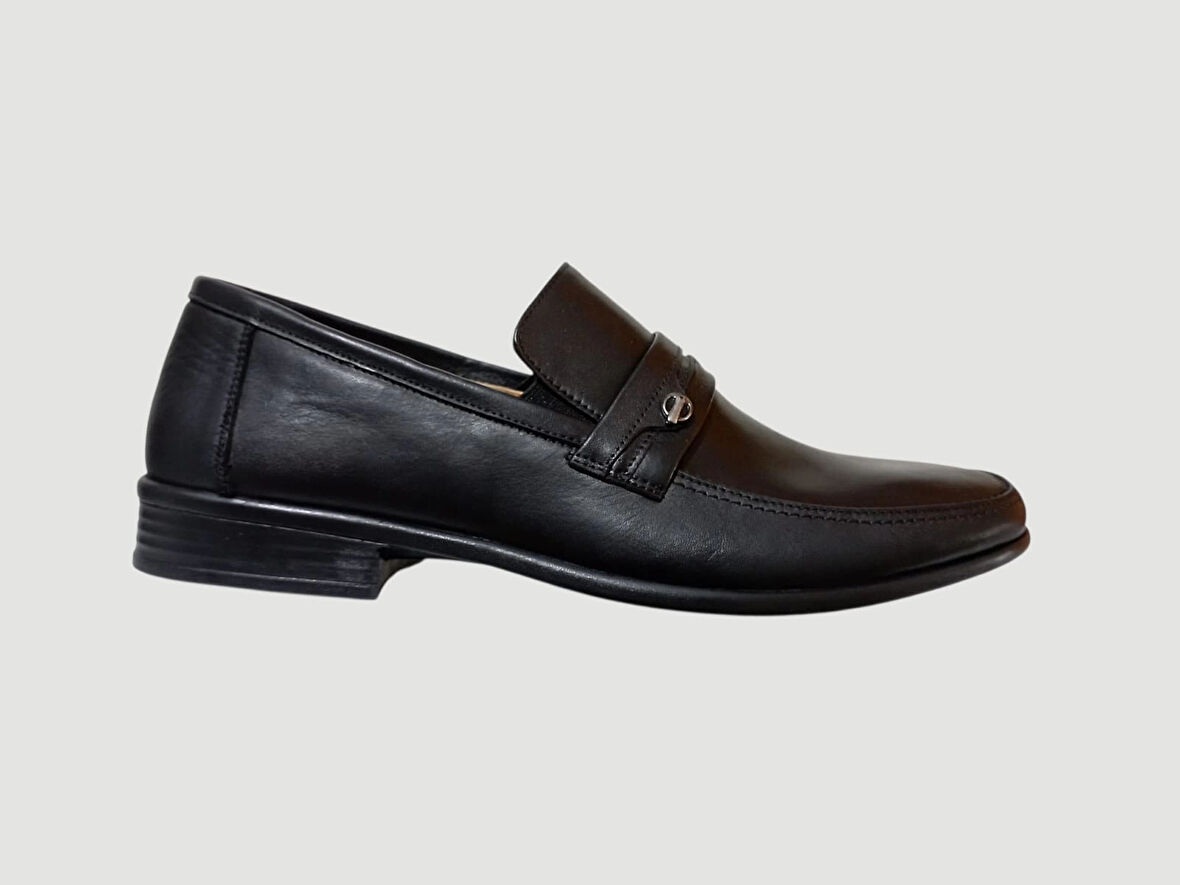 BİCANS B-1161 ERKEK DERİ COMFORT AYAKKABI