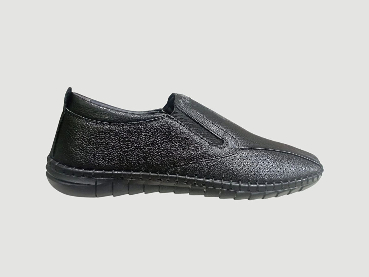 BİCANS B-69 ERKEK DERİ COMFORT AYAKKABI