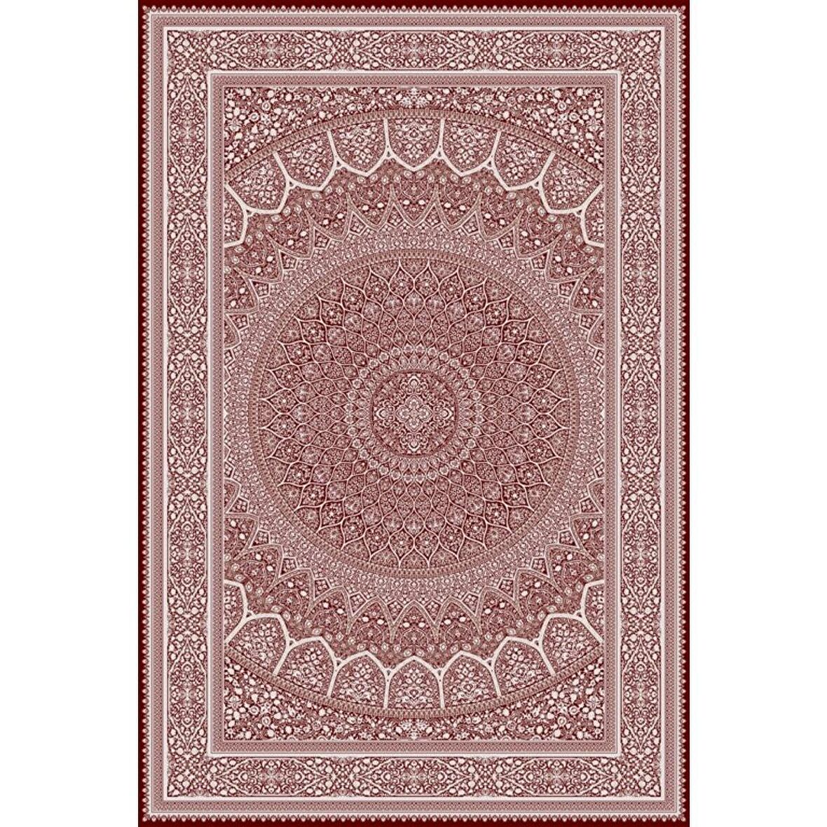 ARTEMİS PALACE 5204C KEMİK BORDO 160X230