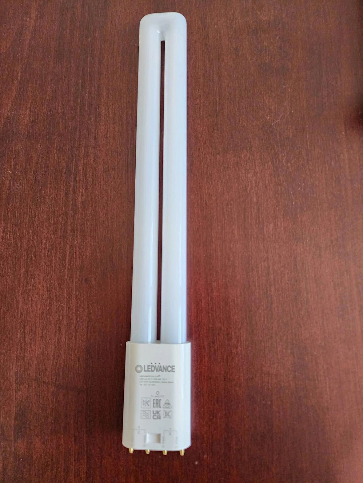 Ledvance DULUX LED L24 HFV 12W 830 2G11 DUYLU 4 PİNLİ AMPUL (20 ADET)