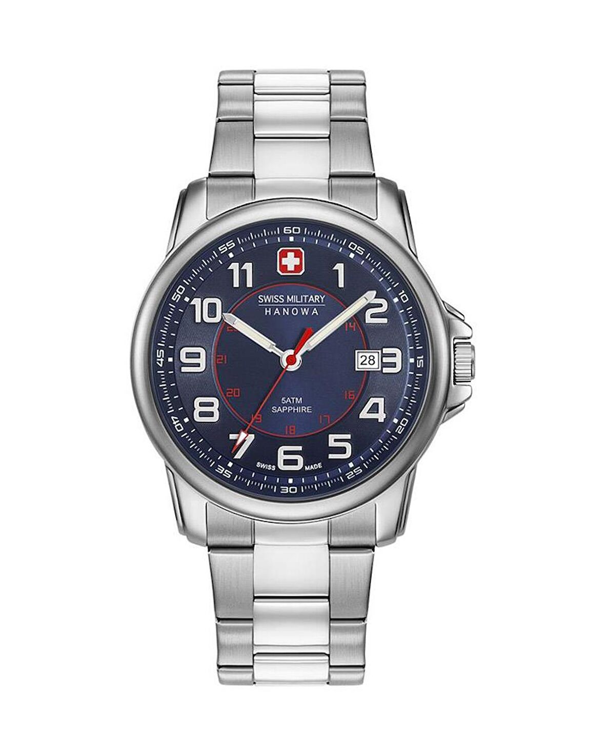 Swiss Military 06-5330.04.003-SET Erkek Kol Saati 