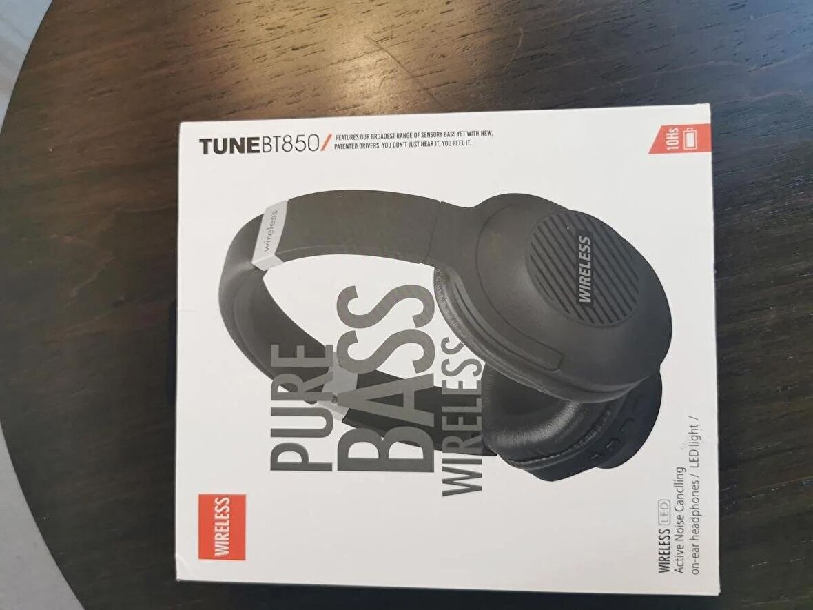 TUNE BT850 KABLOSUZ BLUETOOTH KULAKLIK